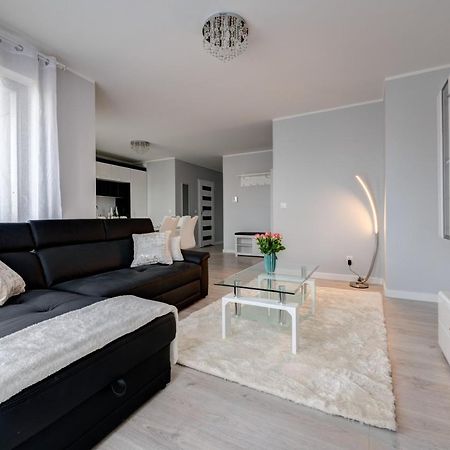 Live & Travel Apartments - Waterlane Island Gdansk Exterior foto
