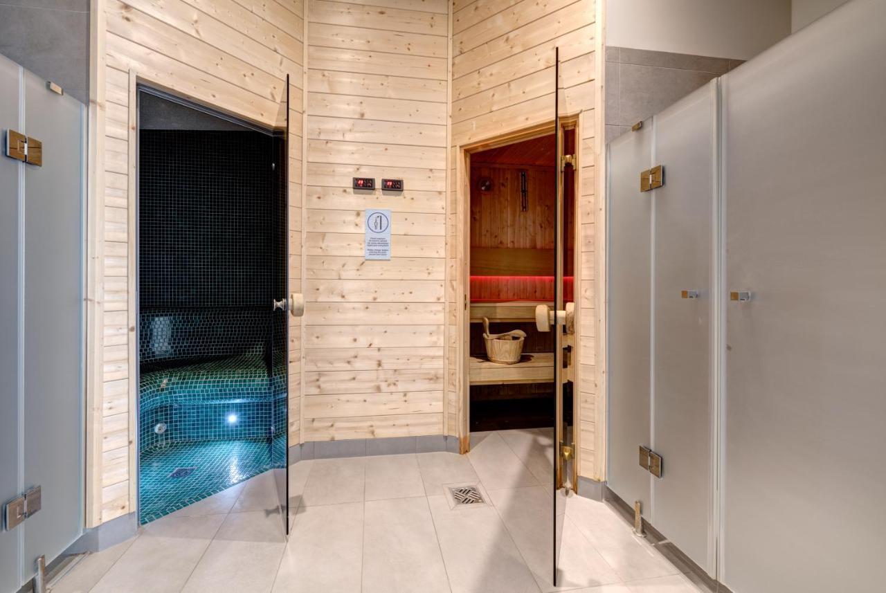 Live & Travel Apartments - Waterlane Island Gdansk Exterior foto